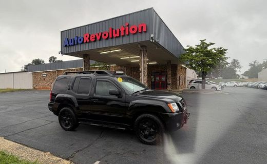 2008 Nissan Xterra SE
