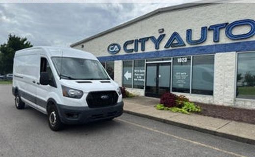 2023 Ford Transit 250 Medium Roof