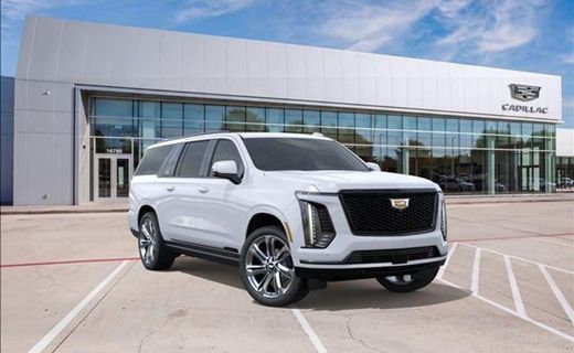 2026 Cadillac Escalade ESV PKG