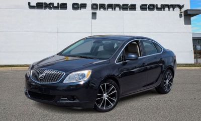 2016 Buick Verano Sport Touring 1SH