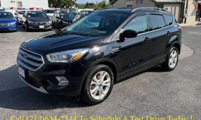 2019 Ford Escape SEL