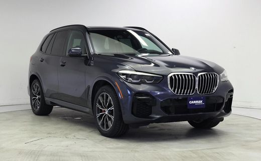 2022 BMW X5 SDRIVE40I
