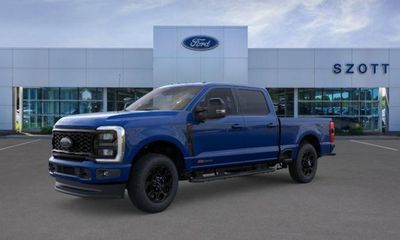 2026 Ford F-250