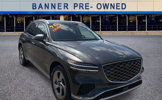 2026 Genesis GV70