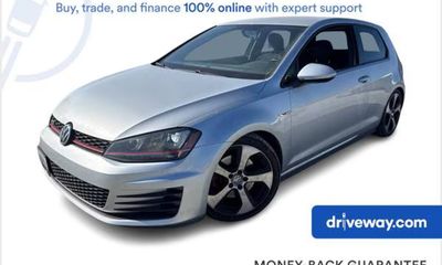 2016 Volkswagen Golf GTI 2 0T Base