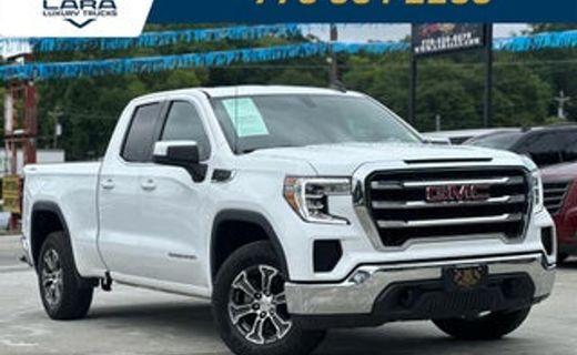 2021 GMC Sierra SLE