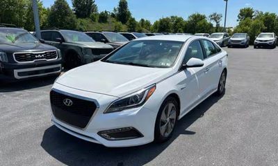 2017 Hyundai Sonata Limited W Ultimate