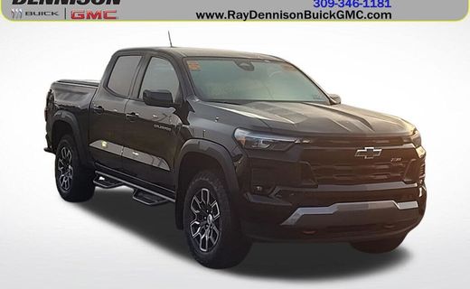 2023 Chevrolet Colorado Z71
