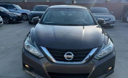2016 Nissan Altima 2 5
