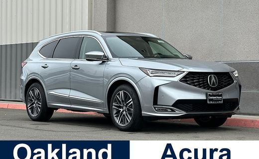 2026 Acura MDX Advance