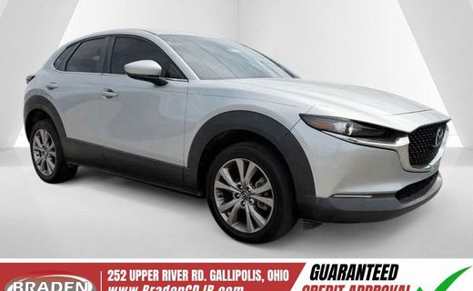 2020 Mazda CX-30 Preferred PKG