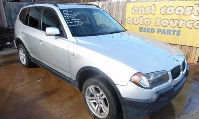 2005 BMW X3 3 0I