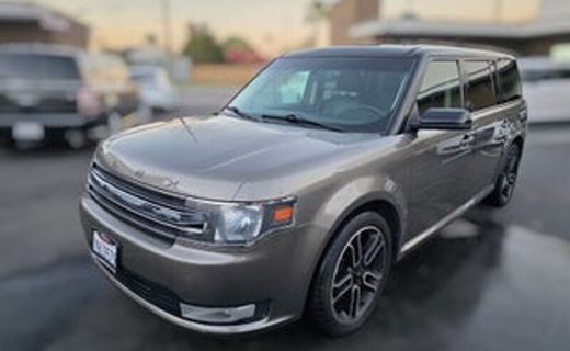 2013 Ford Flex Limited