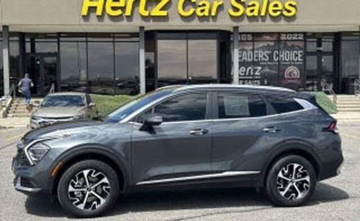 2027 Kia Telluride