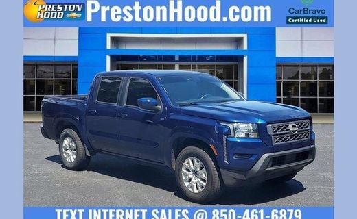 2022 Nissan Frontier