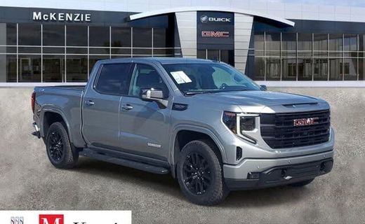 2026 GMC Sierra Elevation