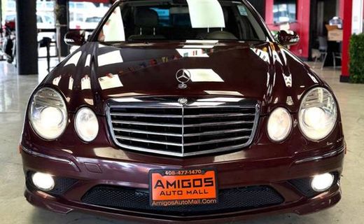 2009 Mercedes-Benz E-Class E350