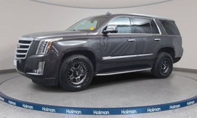 2015 Cadillac Escalade Luxury