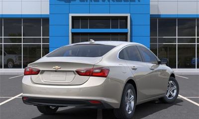 2022 Chevrolet Malibu LS 1LS