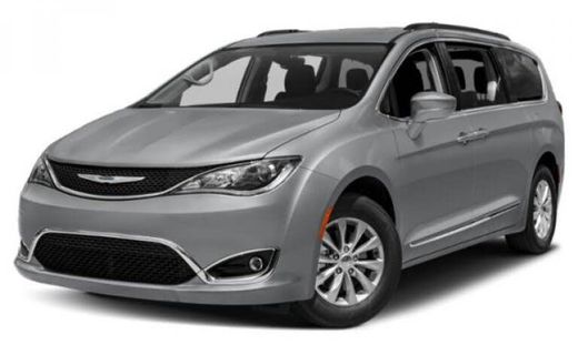 2019 Chrysler Pacifica Touring Plus