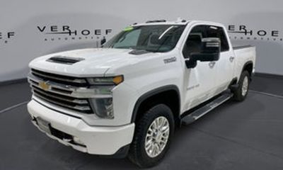 2020 Chevrolet Silverado Work Truck