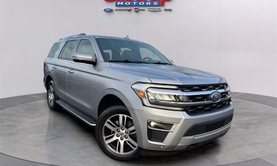 2022 Ford Expedition Limited