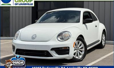 2017 Volkswagen Beetle Fleet Edition S