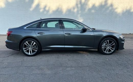 2019 Audi A6 Quattro Premium Plus