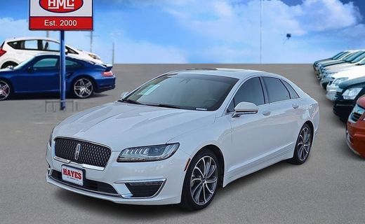 2019 Lincoln MKZ Reserve I