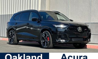 2026 Acura MDX SH Type S