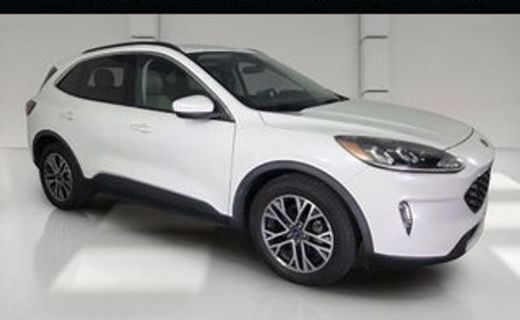 2019 Ford Escape SEL