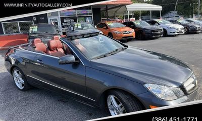 2013 Mercedes-Benz E-Class E350