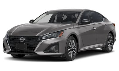 2026 Nissan Altima SV