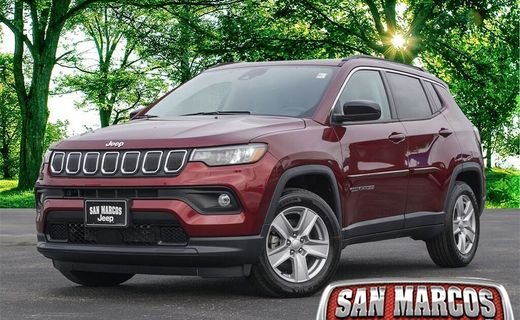 2022 Jeep Compass