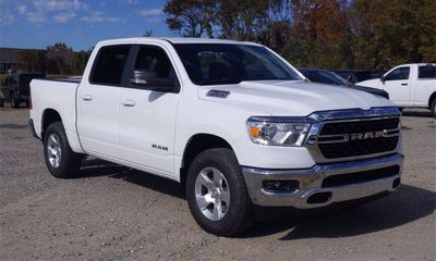 2022 Ram 1500 Big Horn Lone