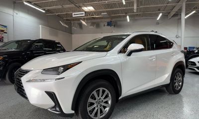 2020 Lexus NX 300 Base