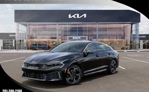 2026 Kia K5