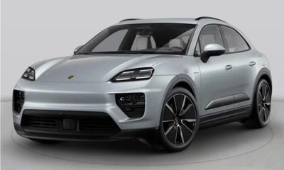 2026 Porsche Macan