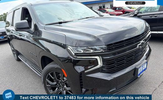 2024 Chevrolet Suburban RST