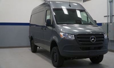 2025 Mercedes-Benz Sprinter 907 VS30 Passenger