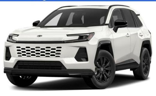 2026 Toyota RAV4 Prime phev GR Sport