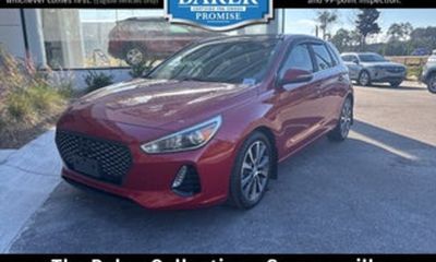 2019 Hyundai Elantra GT