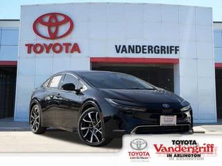 2026 Toyota Prius Prime PHEV SE