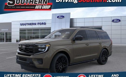 2026 Ford Expedition Platinum