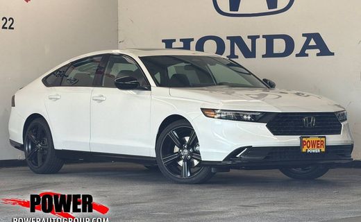 2026 Honda Accord