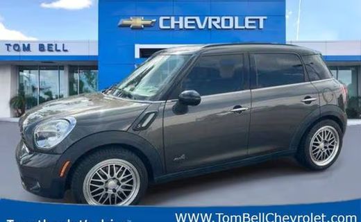 2012 Mini Countryman S ALL4