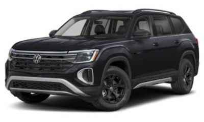 2026 Volkswagen Atlas 4Motion Peak Edition