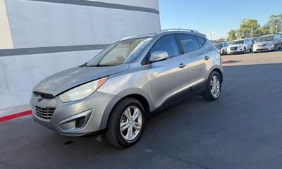 2010 Hyundai Tucson GLS