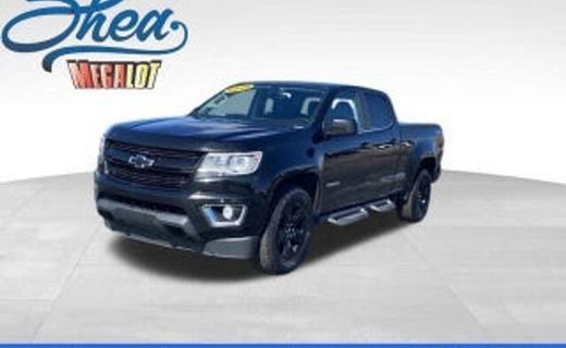 2017 Chevrolet Colorado Work Truck