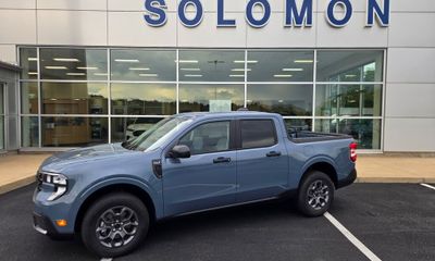 2026 Ford Maverick XLT